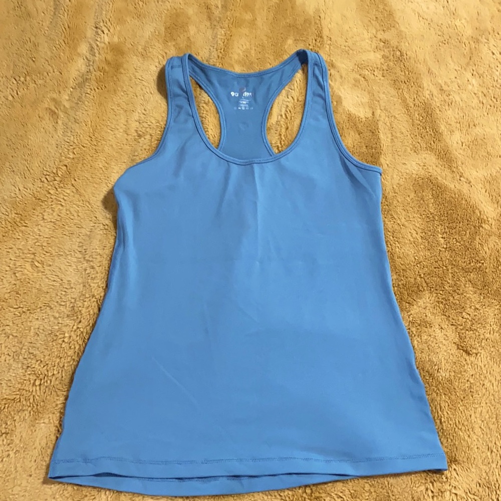 90 degree tank top